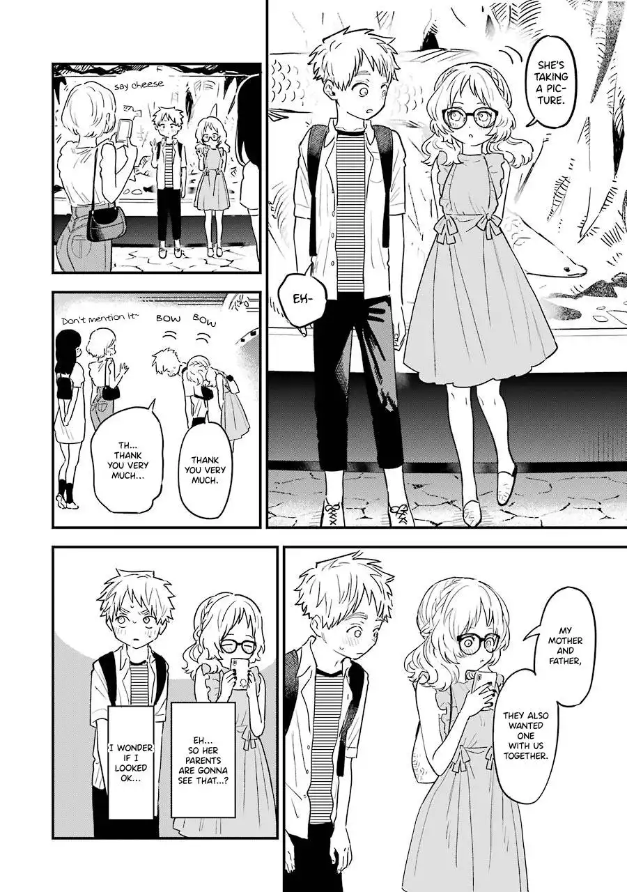 Sukinako ga Megane wo Wasureta Chapter 72 7